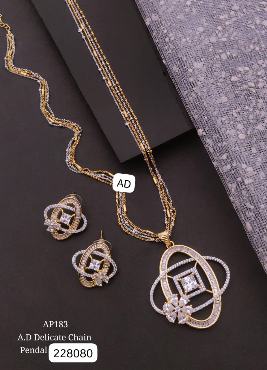 AD PENDANT SET 228080
