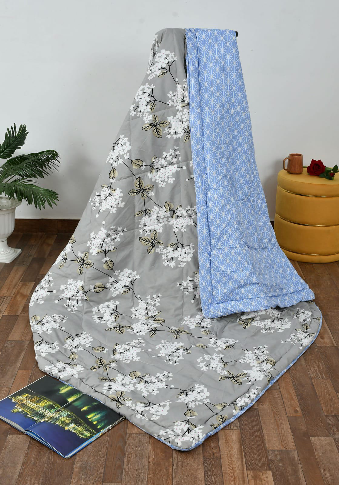 DOUBLE BED ALL WEATHER AC COMFORTER