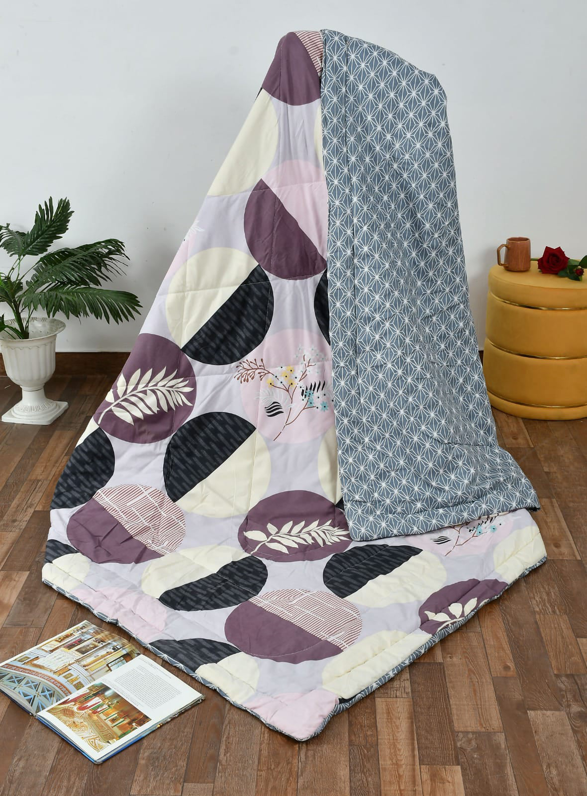 DOUBLE BED ALL WEATHER AC COMFORTER