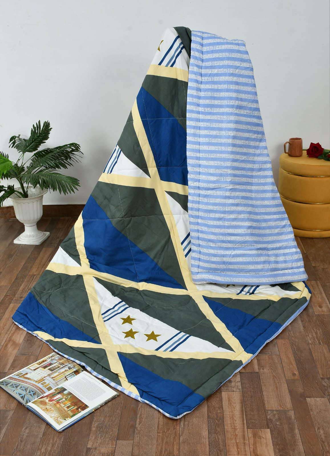 DOUBLE BED ALL WEATHER AC COMFORTER