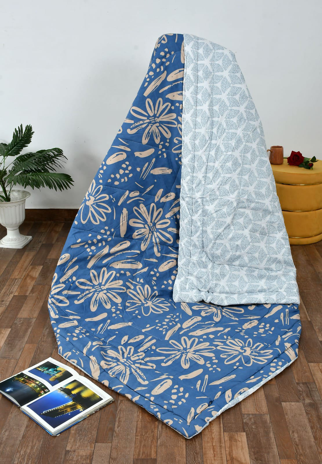 DOUBLE BED ALL WEATHER AC COMFORTER