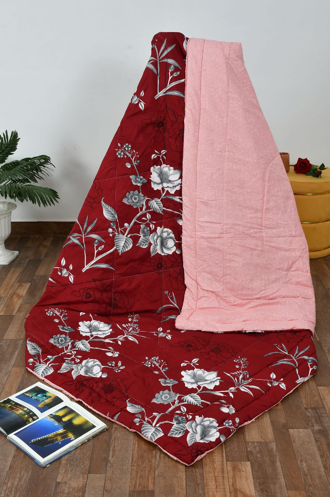 DOUBLE BED ALL WEATHER AC COMFORTER