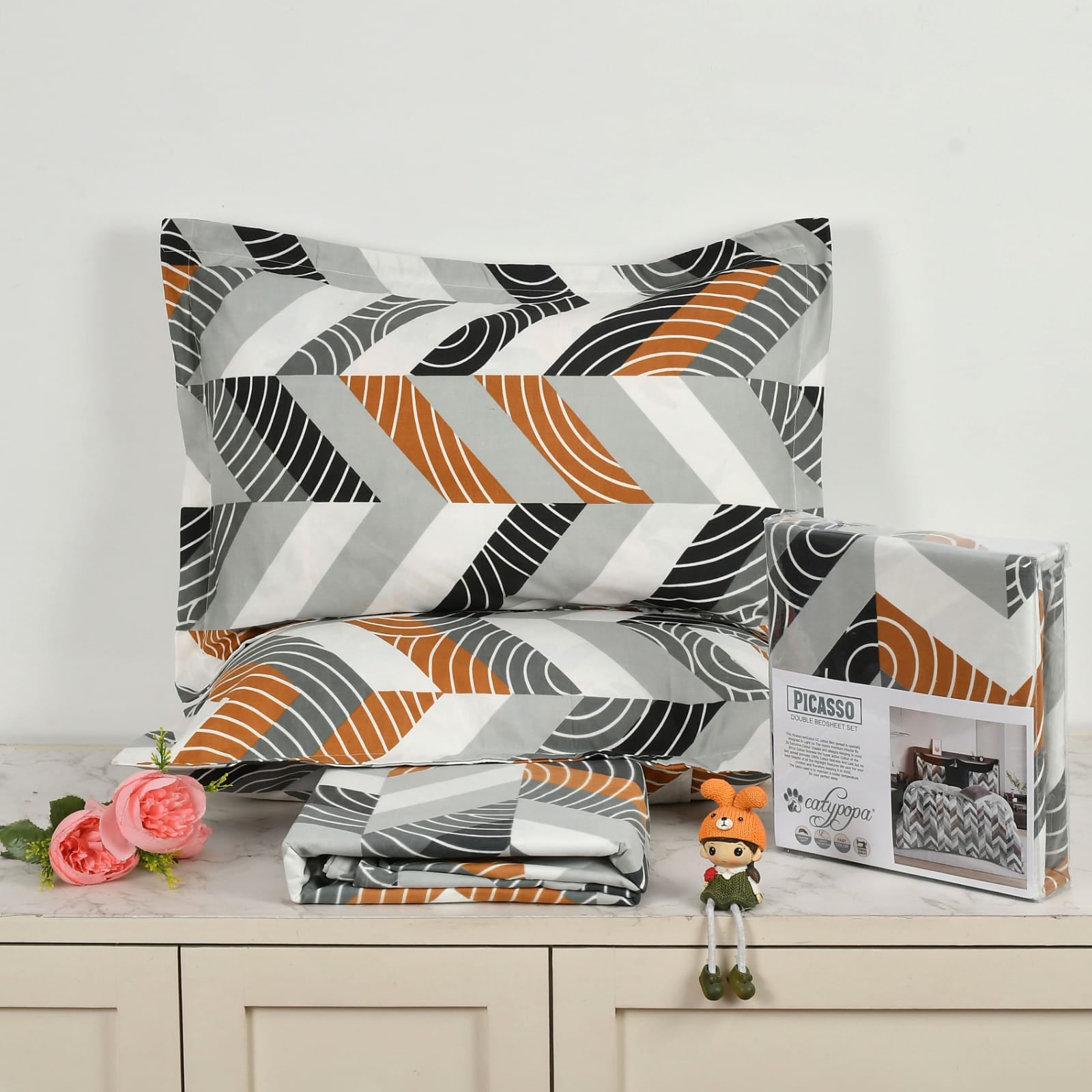 3PC SET BY CATYPOPA
