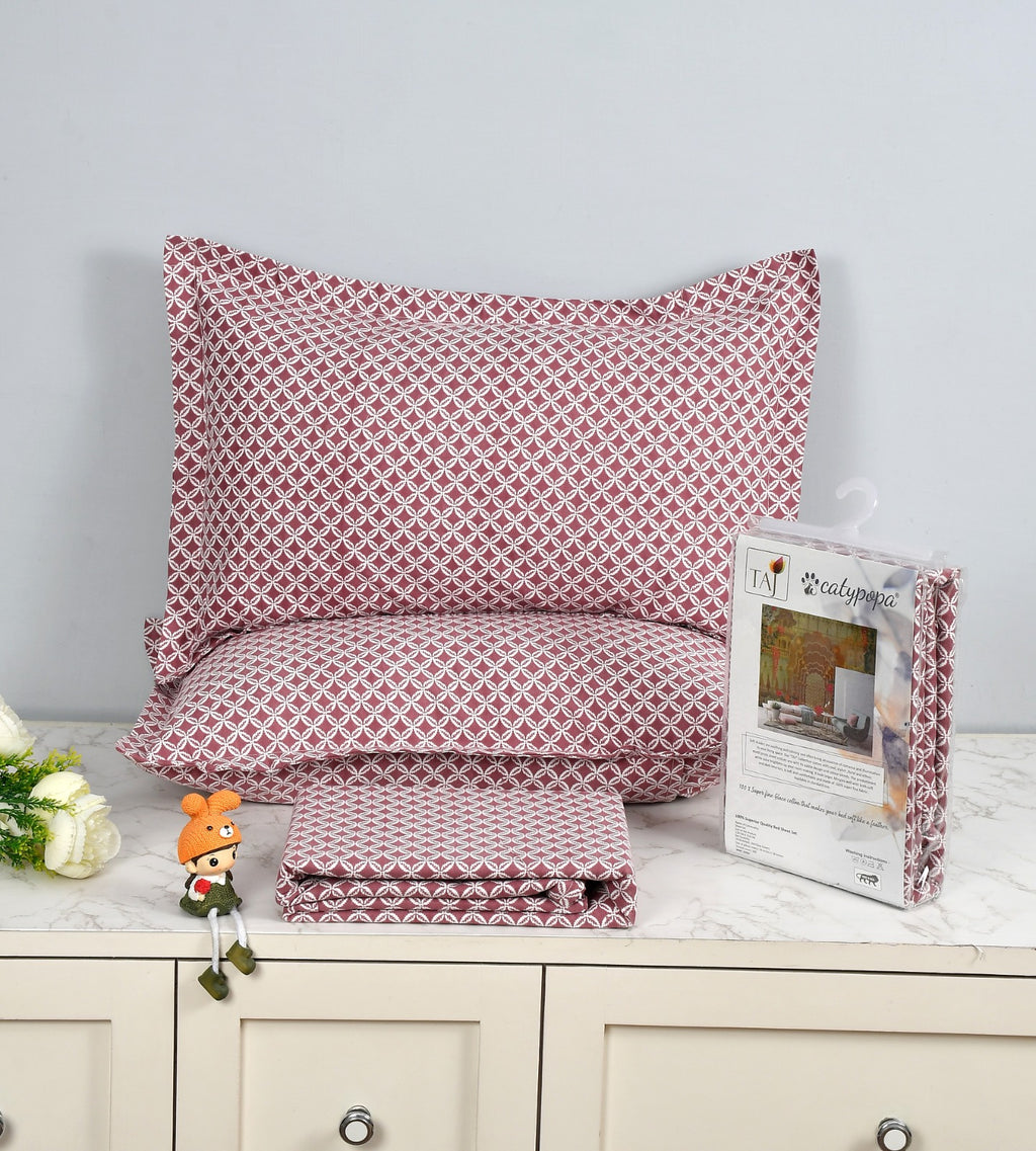 BEDSHEET SET(1+2)