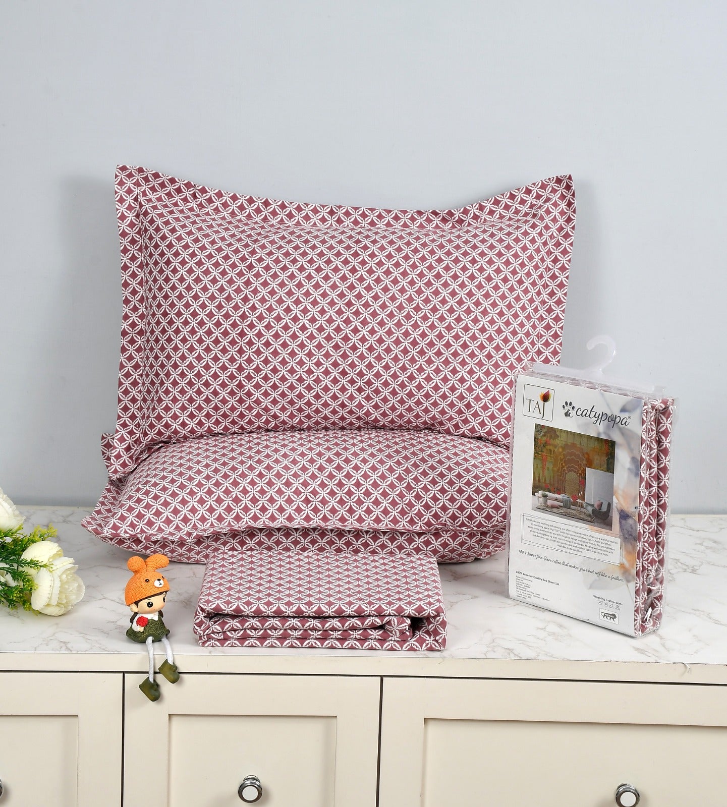 BEDSHEET SET(1+2)