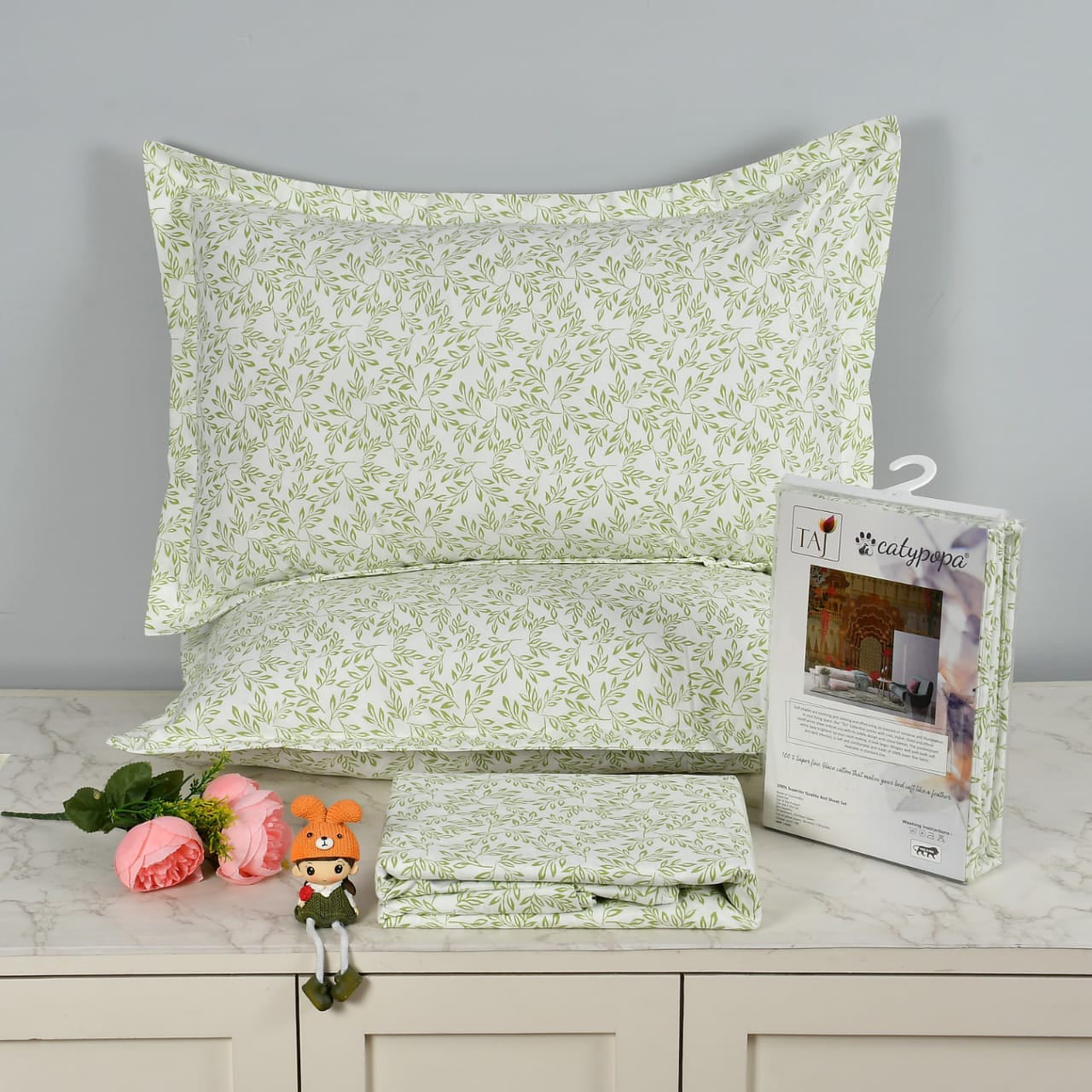 BEDSHEET SET(1+2)
