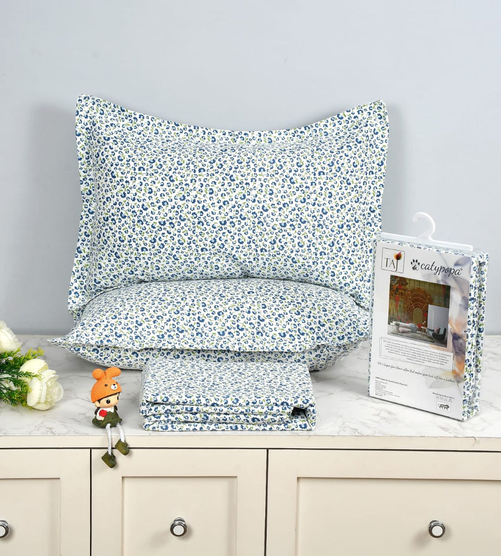BEDSHEET SET(1+2)