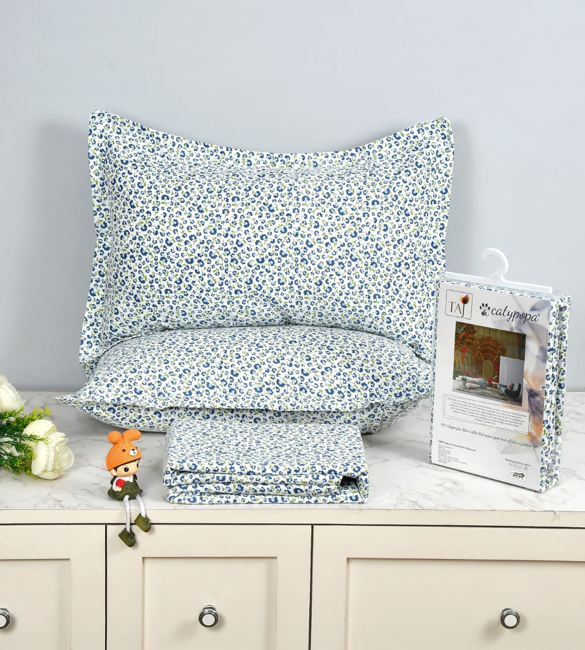 BEDSHEET SET(1+2)