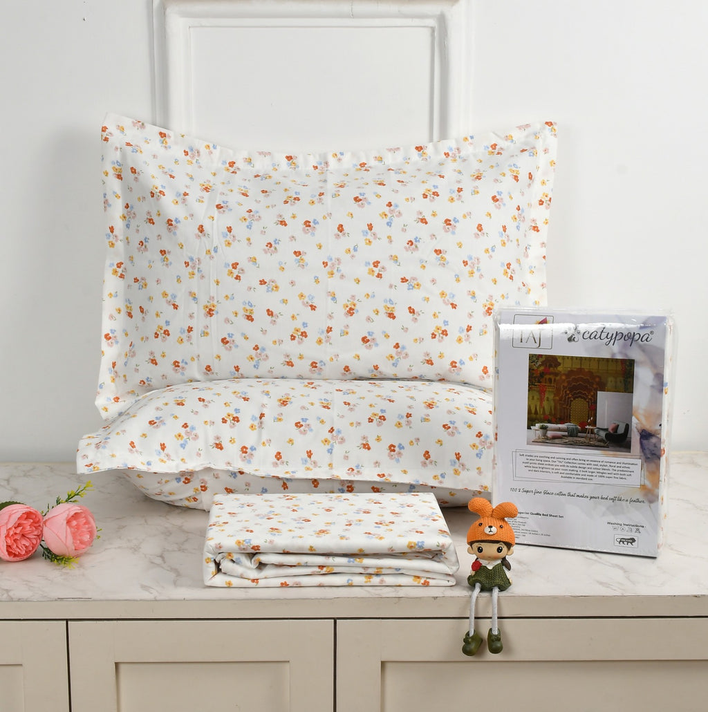 BEDSHEET SET(1+2)