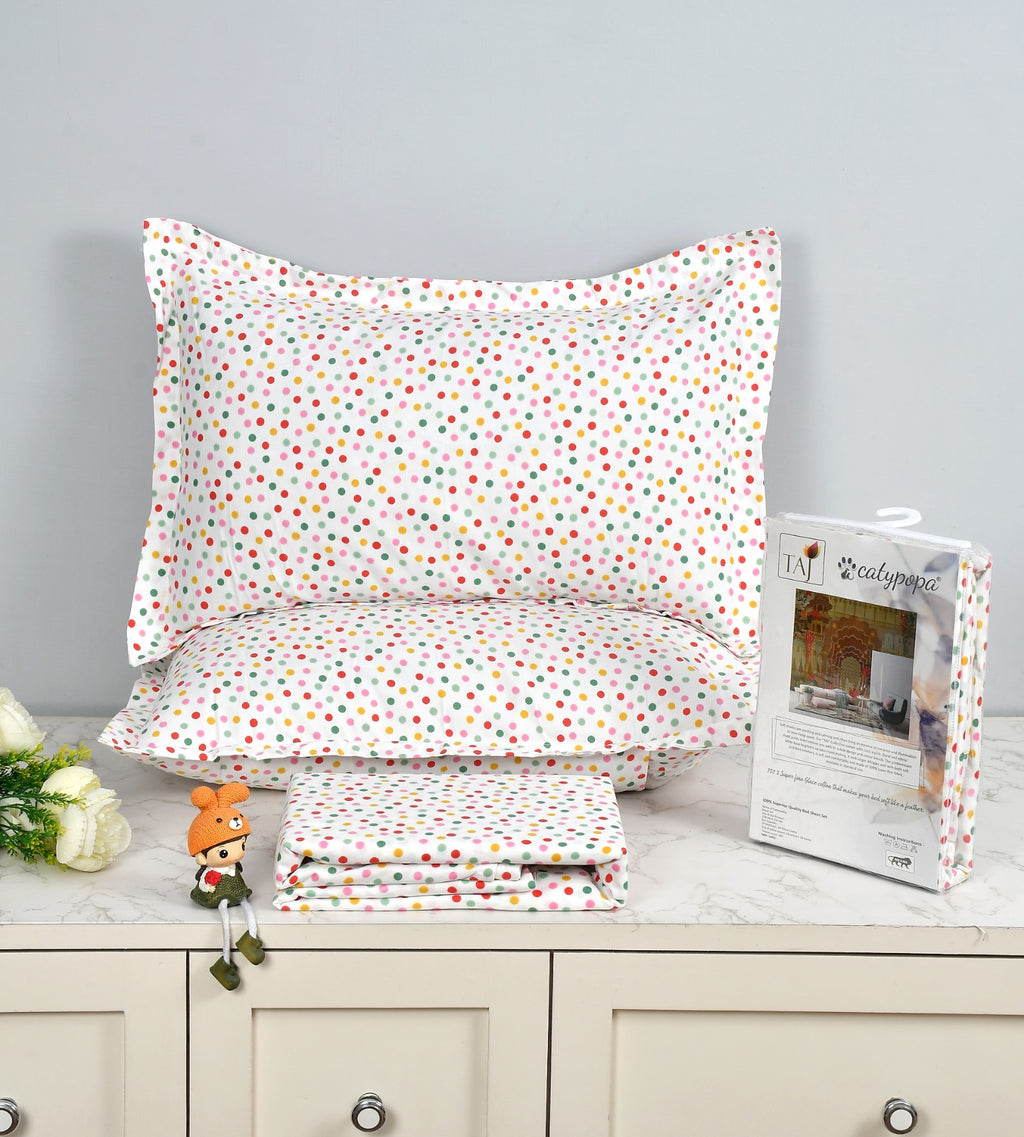 BEDSHEET SET(1+2)