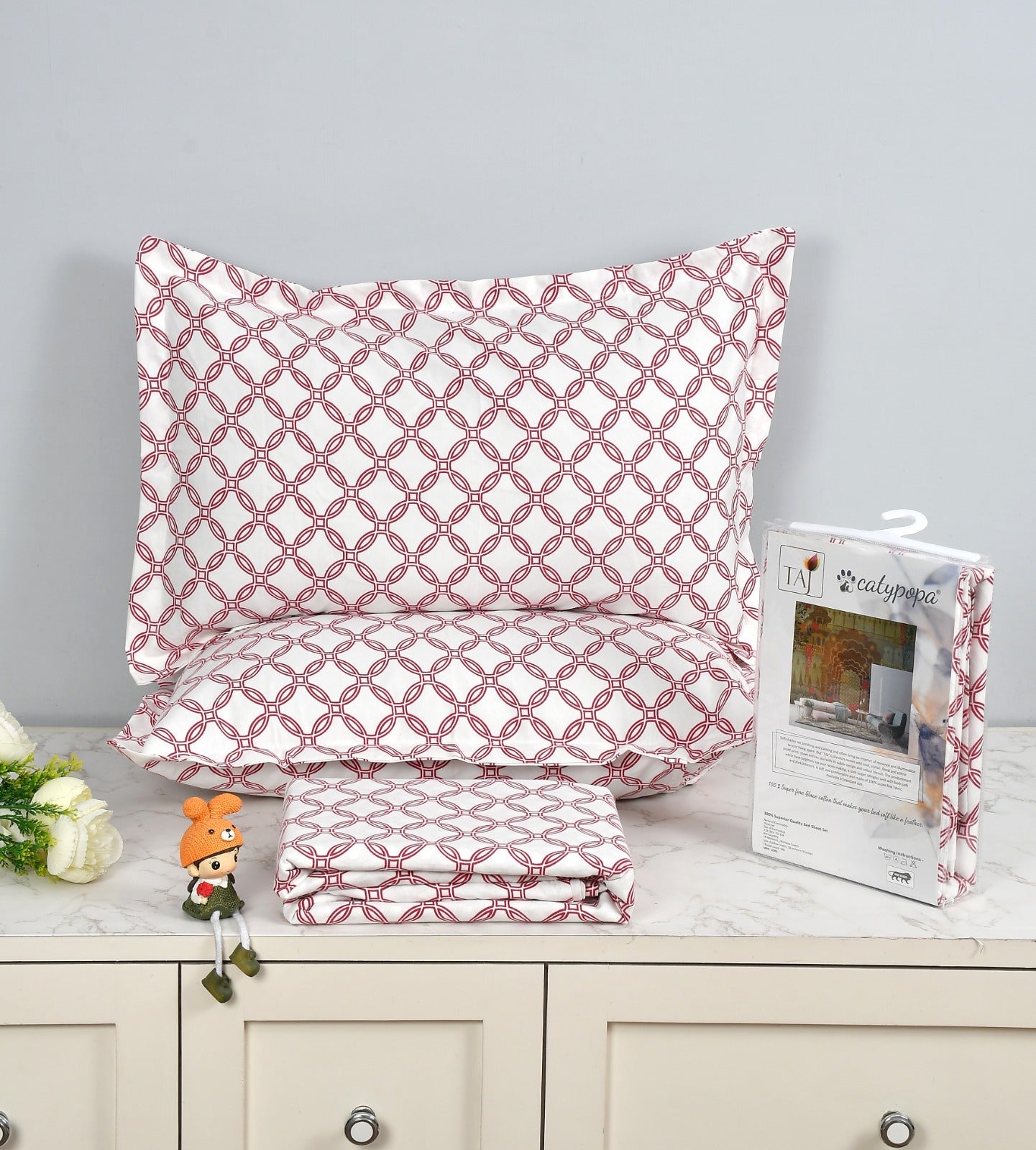 BEDSHEET SET(1+2)
