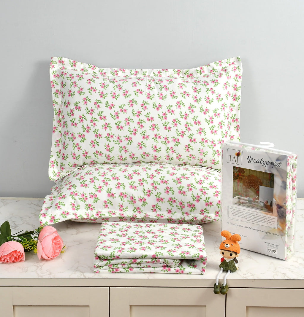BEDSHEET SET(1+2)
