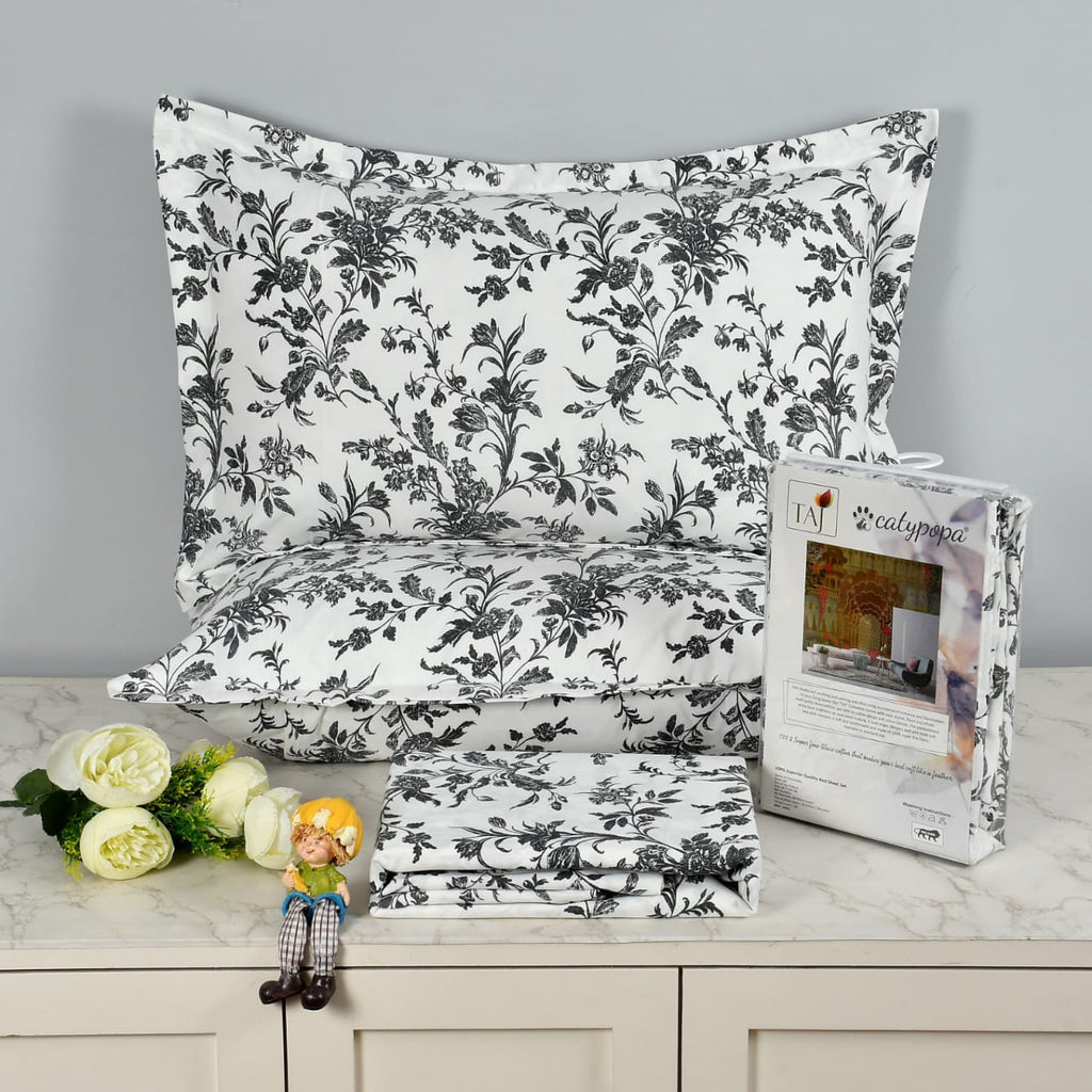 BEDSHEET SET(1+2)