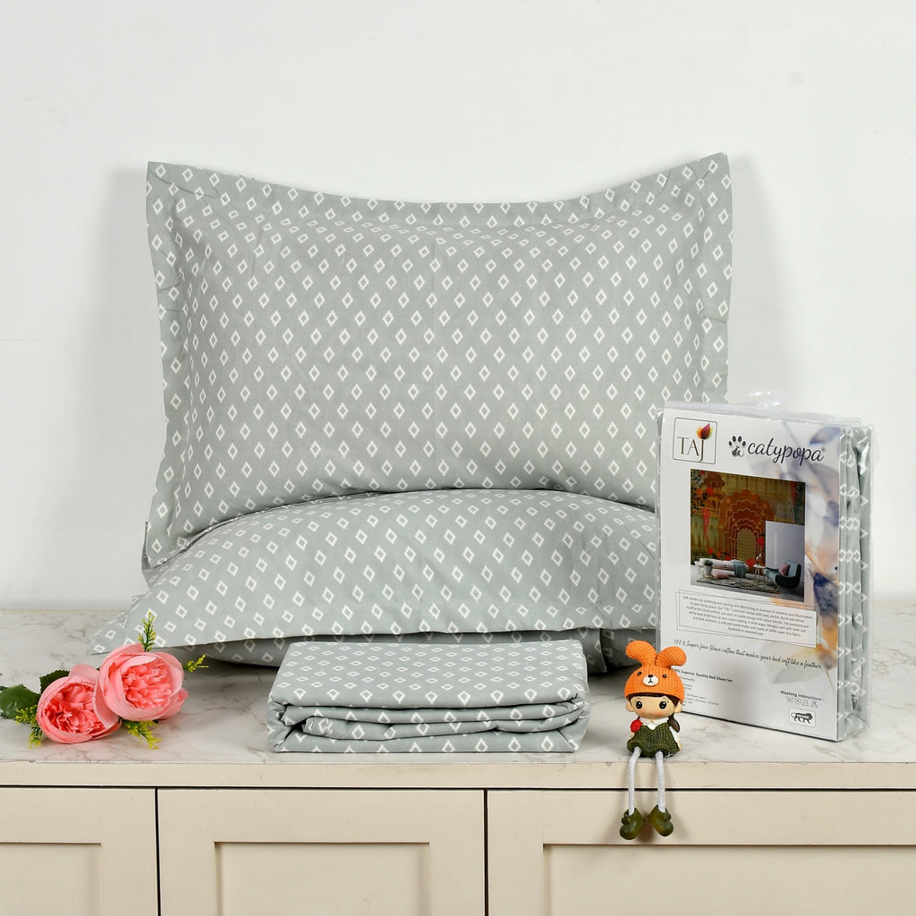 BEDSHEET SET(1+2)