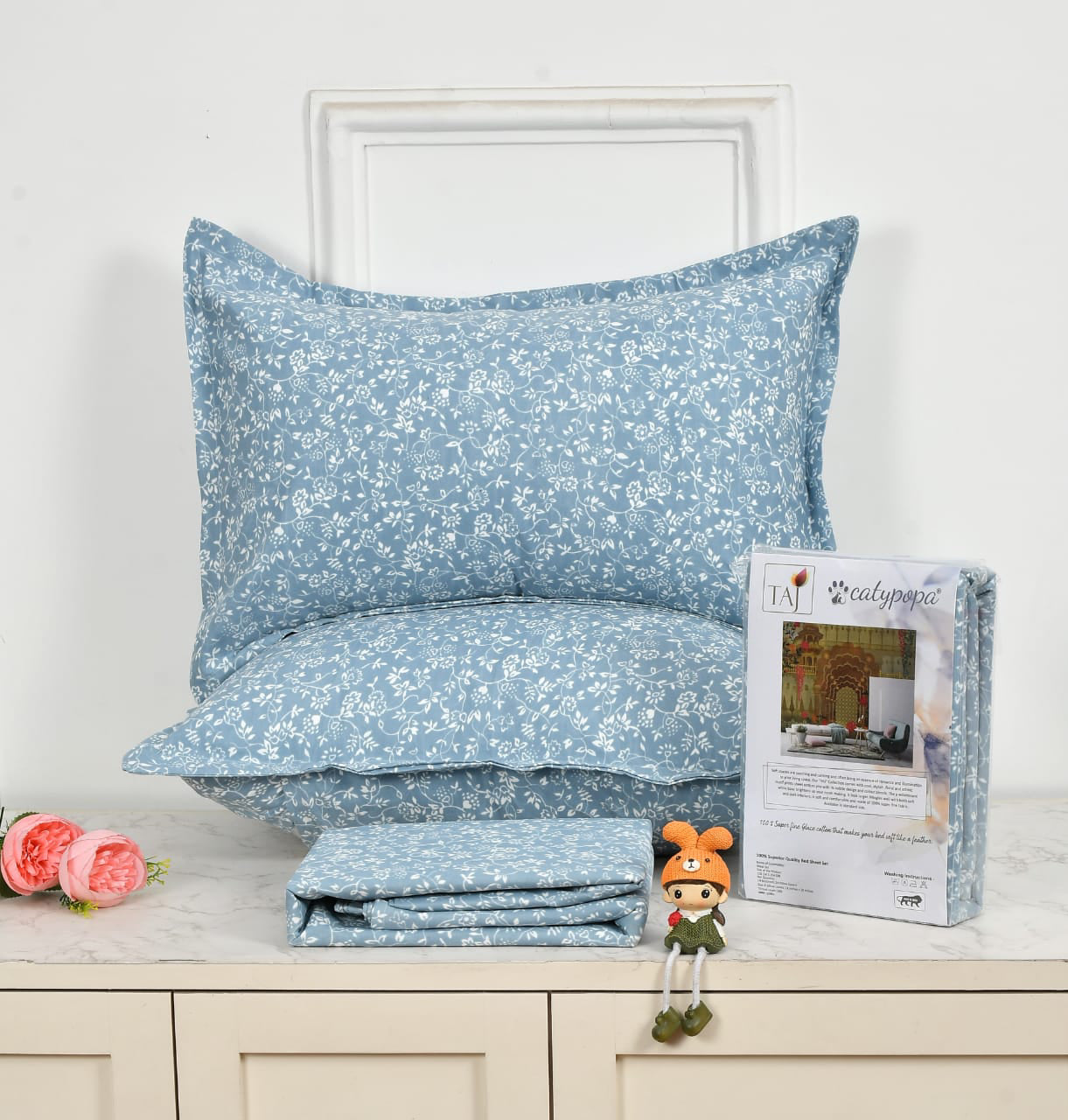 BEDSHEET SET(1+2)