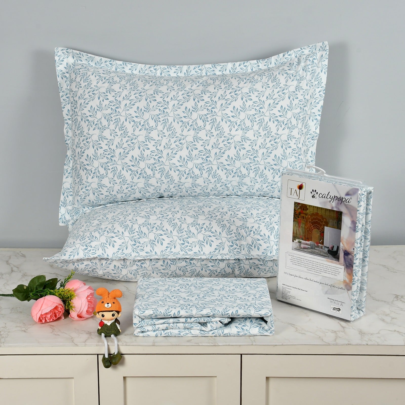 BEDSHEET SET(1+2)