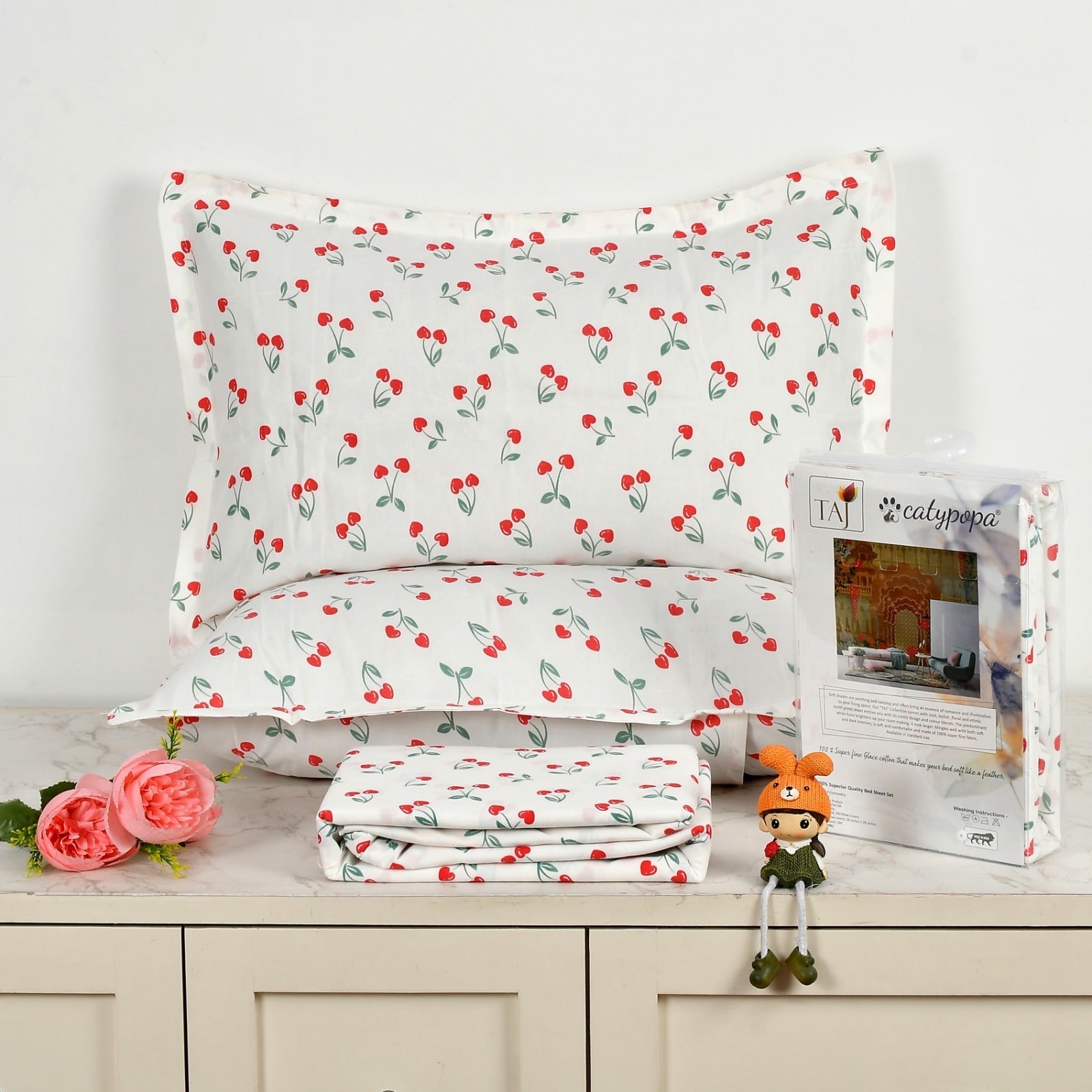 BEDSHEET SET(1+2)